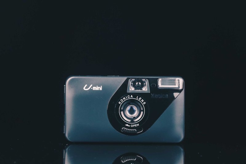 KONICA U-mini #8830 #135底片相機 - 相機/拍立得/底片相機 - 其他金屬 