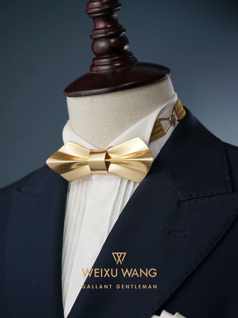 WEIXUWANG bowtie - Bow Ties & Ascots - Waterproof Material 