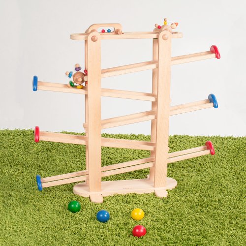 PLAYME Pleasure Garden 木製 知育玩具 楽天市場】プレイミー PlayMeToys スロープトイ プレジャー
