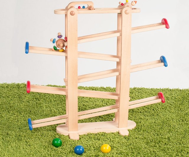 PLAYME Pleasure Garden 木製 知育玩具 PLAYME Pleasure Garden 木製玩具(美品)