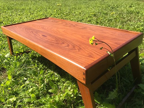 吉林木 實木摺疊桌/和式桌-2