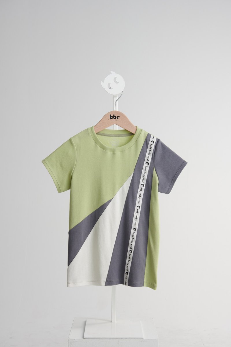 Op series: on the way tops - Tops & T-Shirts - Cotton & Hemp Green