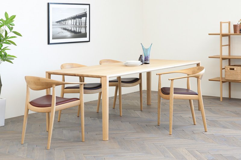 旭川家具 匠工藝 CRAFT CHAIR - 椅子/沙發 - 木頭 