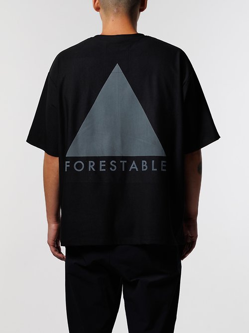 FORESTABLE FRSTB THE REVIVER T-SHIRT / 透氣快乾短袖上衣