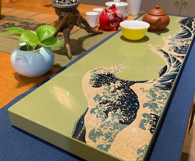 Hokusai XL Mousepad