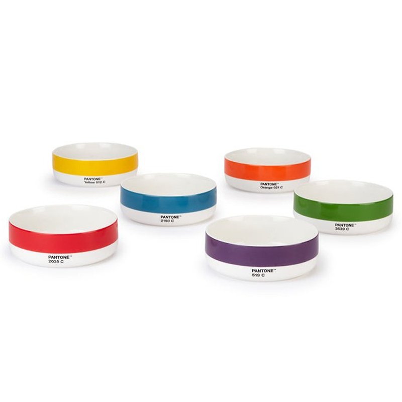 PANTONE Ceramic Soup Bowl (Multiple Colors Available) Graduation Gift - Bowls - Other Materials 