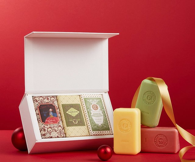 ボディソープ CLAUS PORT GIFT BOX CLASSICO MINI SOAPS Classico 16 Mini soaps