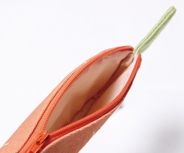 vegetables zip pouch