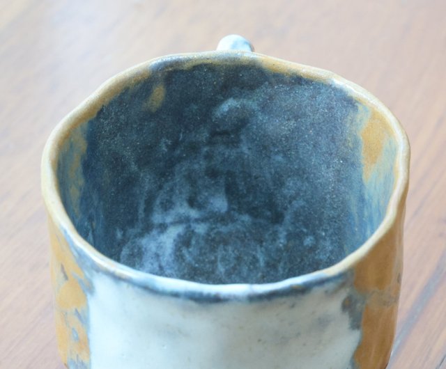 誕生日プレゼント】妖精の星 日本輸入 錆びた黄金の滝と白い霜、デニム