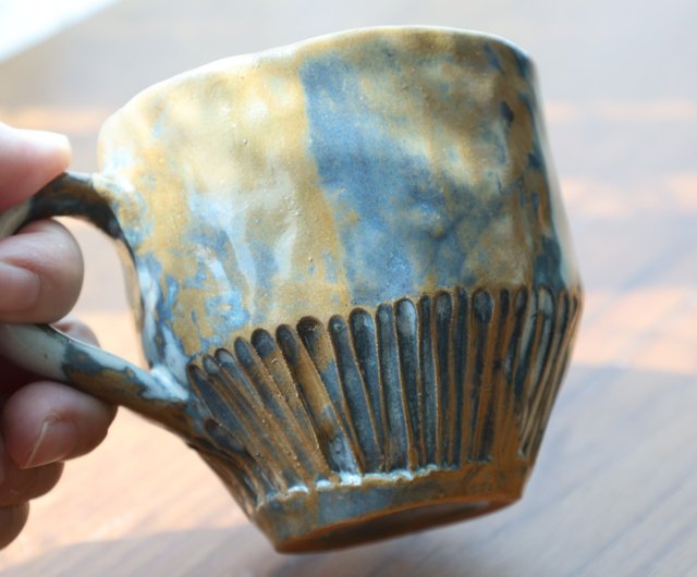 誕生日プレゼント】妖精の星 日本輸入 錆びた黄金の滝と白い霜、デニム