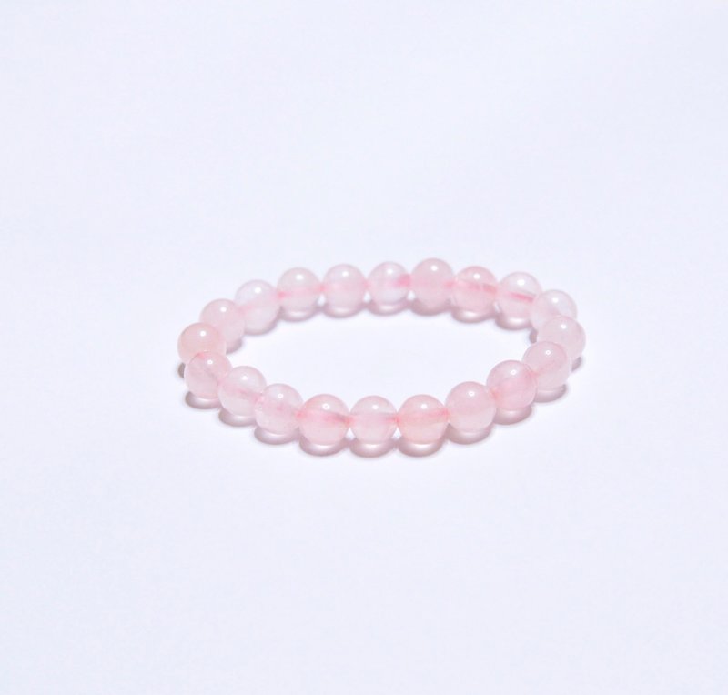 Aphrodite's Rose #1 - Bracelets - Gemstone Pink