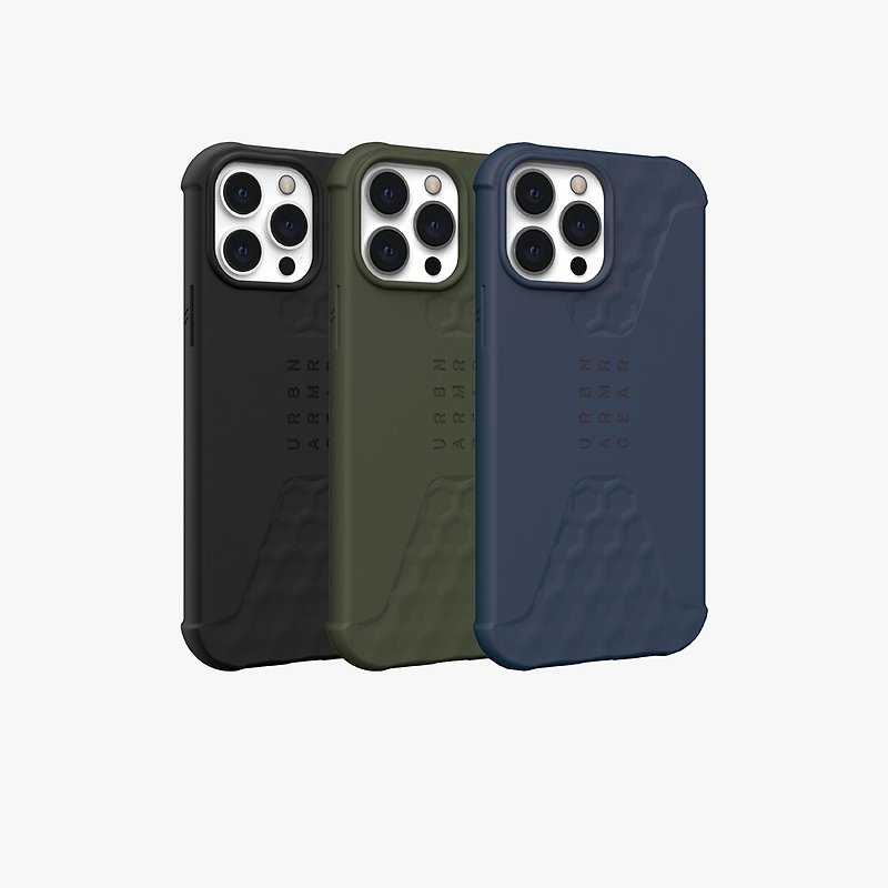 UAG iPhone 13 Pro Max 耐衝擊輕薄矽膠保護殼 - 手機殼/手機套 - 矽膠 多色