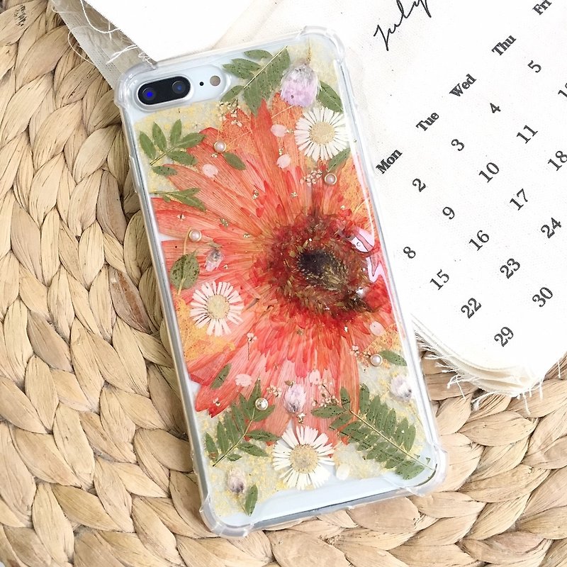 Sunflower IX phone case limited one - Phone Cases - Plants & Flowers Multicolor