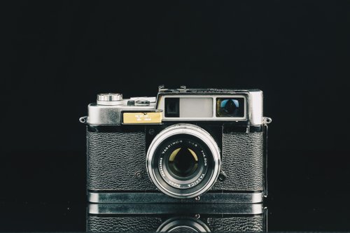 Yashica35　ヤシカ　フィルムカメラ YASHICA 35 ¥9,800（中古 フィルムカメラ 35mm レンジ
