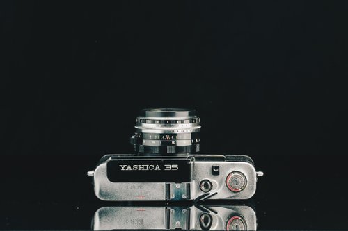 Yashica35　ヤシカ　フィルムカメラ ヤシカ35」国産コンタックスと呼ばれるカメラ – カメトリ