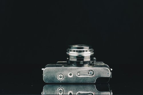 YASHICA 35 YL #0395 #135 フィルムカメラ - ショップ Rick