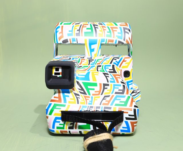 Polaroid Grocery Store] Polaroid 600 Fendi Polaroid - Shop