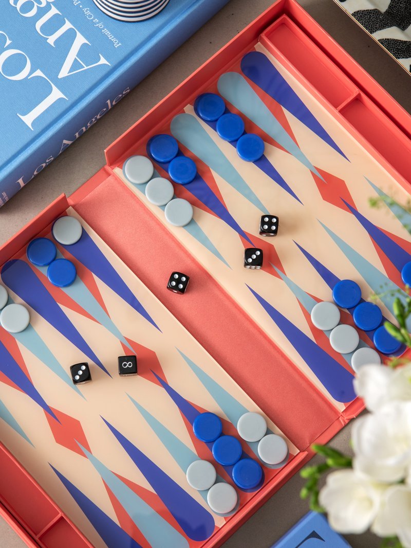 PRINTWORKS  Art of Backgammon - บอร์ดเกม - วัสดุอื่นๆ 