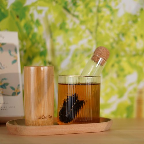 臺灣茶日 Dae One Day 【濾茶試管組】畢業禮物 教師禮物 婚禮禮物 茶葉禮盒 茶具組