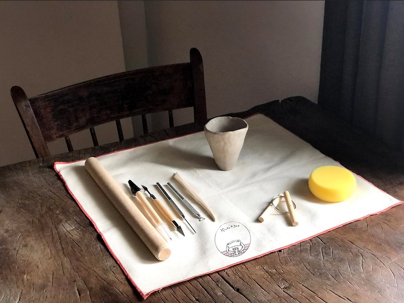 Home kneading utensils set - งานเซรามิก/แก้ว - ดินเผา 