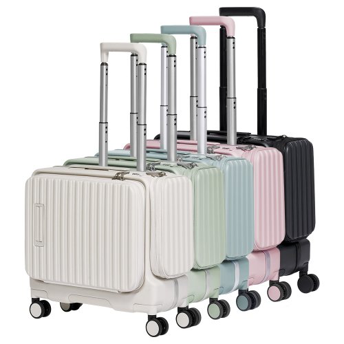 AXIO Official Acer Barcelona Pilot Case 巴塞隆納前開式機長箱 - 19吋
