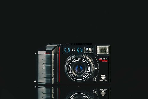 瑞克先生-底片相機專賣 MINOLTA AF-TELE #0317 #135底片相機