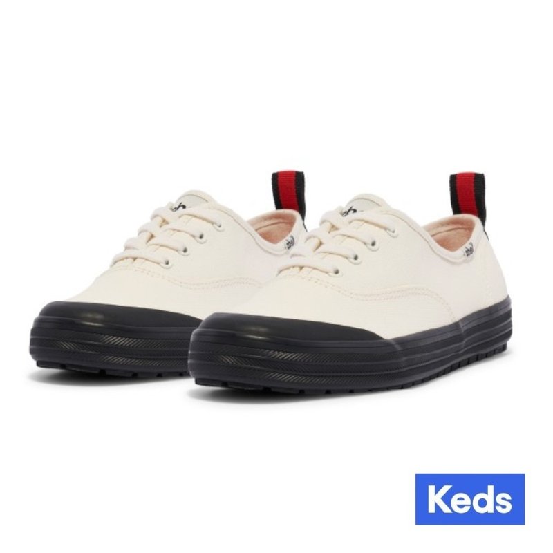 Keds CHAMPION TOE CAP 防潑水帆布休閒鞋 WF68080 - 女休閒鞋/帆布鞋 - 其他材質 