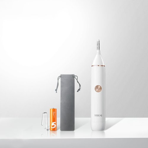 soocas 回転式電気シェーバー 鼻毛カッター soocas 回転式電気シェーバー 鼻毛カッター 鼻毛カッター 充電式