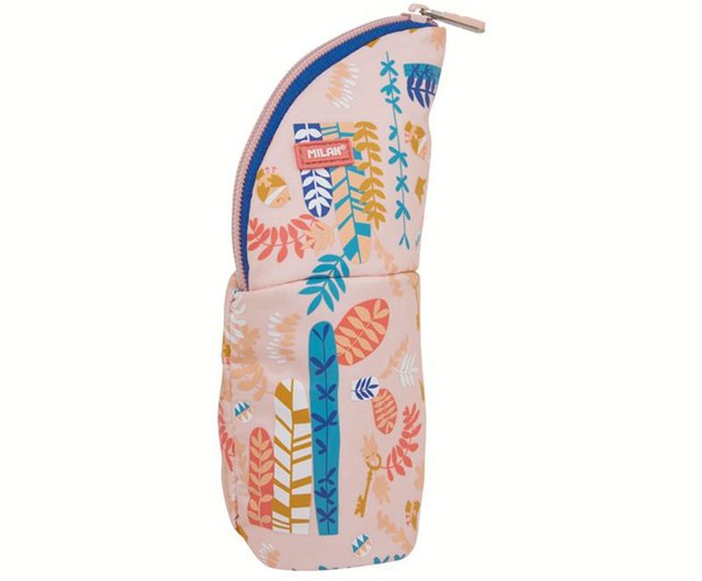 MILAN Hard Shell Pencil Case_Jungle Powder - Shop milan-tw Pencil