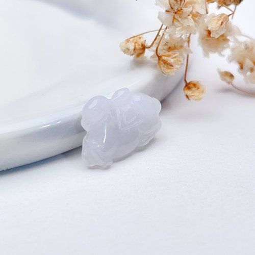 瓔珞珠寶盒 E.L.Jewelry Box 冰種翡翠胖胖馬 | 天然緬甸玉翡翠A貨 | 送禮