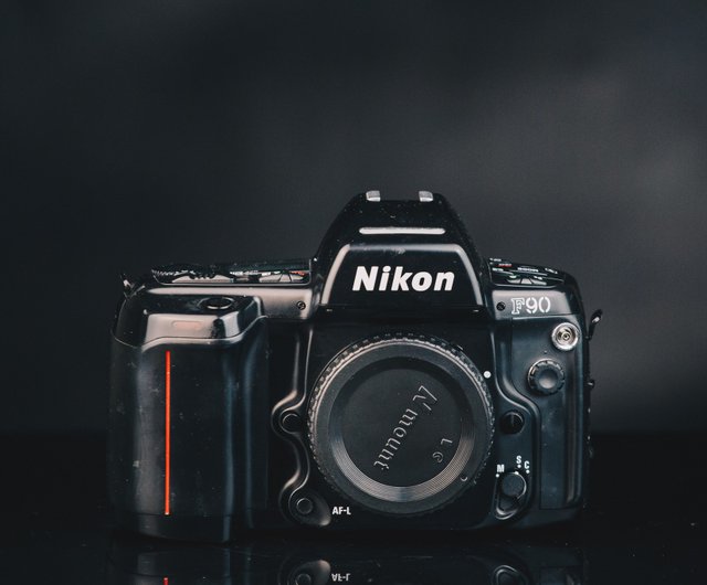 NIKON フィルムカメラ F90 NIKON F90 TRANSPARANT WITH SERIALNUMBER 1!!!!!! | eBay
