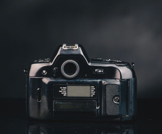 Nikon F90＃135フィルムカメラ - ショップ Rick photo カメラ