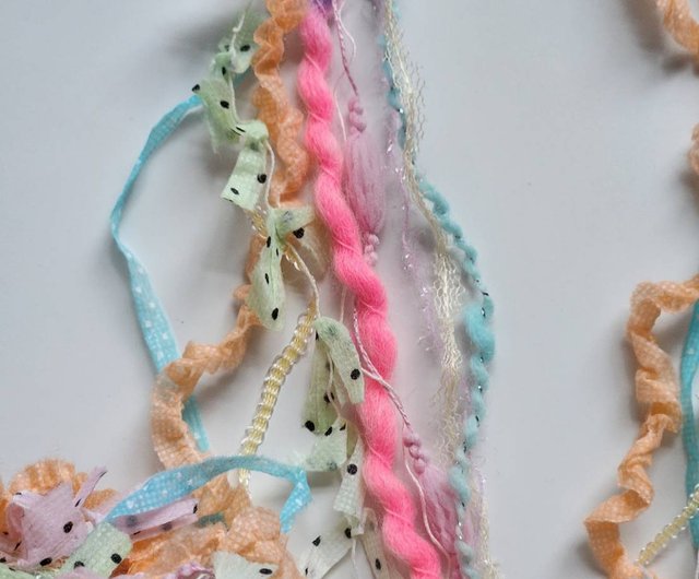 引き揃え糸 5.5m ( 25.3g ) - ショップ Noopy Mo-cafe 編み物/刺繍