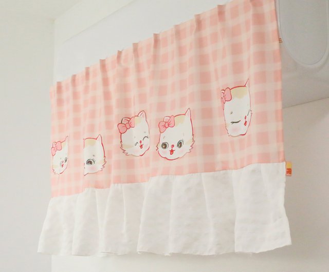 ハローキティ サンリオ YOSHIKITTY のれん ヨシキティ 85×150cm