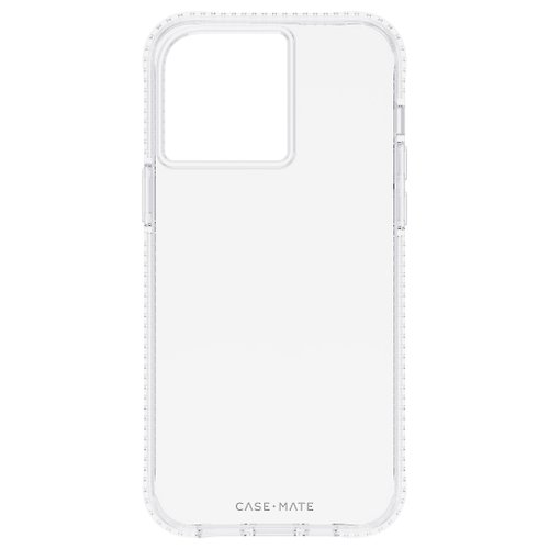 Case-Mate Tough Clear Plus Recycled iPhone14 系列