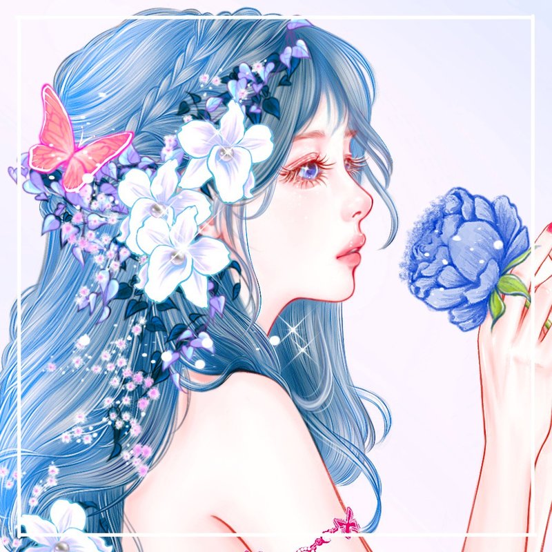Soopia (5colors) - 貼紙 - 紙 