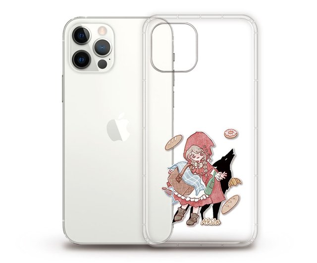 共同ブランドの Wang Liangliang 赤ずきんちゃんの落下防止携帯電話