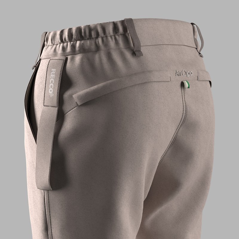 Performace Active Pants - กางเกงวอร์มผู้ชาย - เส้นใยสังเคราะห์ 