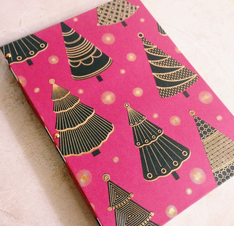 Miss Christmas Crocodile ﹝ ﹞ complex integrated suture device manual book - Notebooks & Journals - Paper 