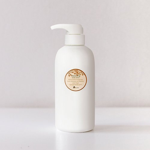 AnnChen 陳怡安手工皂 清爽修護保濕身體乳500ml-複方身體乳液