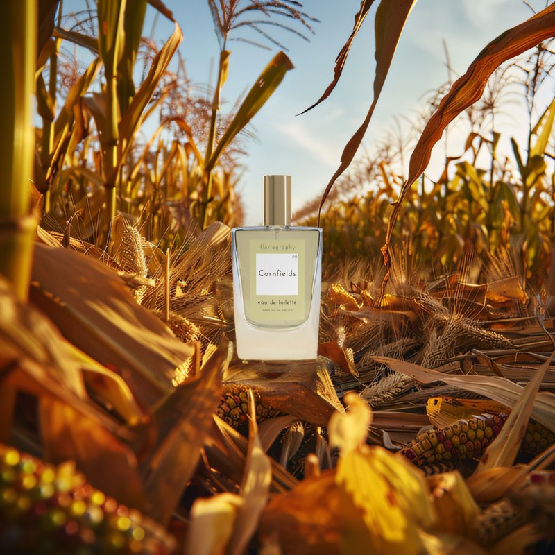 No. 92 Cornfields | Corn | Hay | Gaiacwood - Perfumes & Balms - Other Materials Khaki