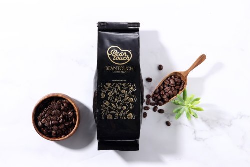 Beantouch 黃金曼特寧 Golden Mandheling 咖啡豆 Coffee Beans 半磅2入