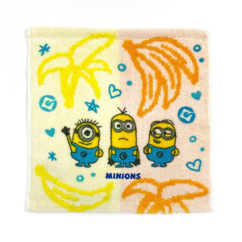 Japan's Maruma Little Soldier, Little Bandana and Banana Threesome (Group of 2) - Towels - Cotton & Hemp 