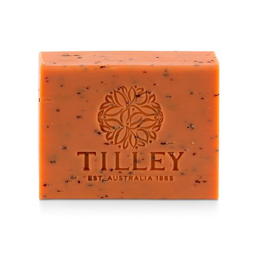 Relieve 香氛空間 澳洲Tilley皇家特莉植粹香氛皂- 檀香與佛手柑