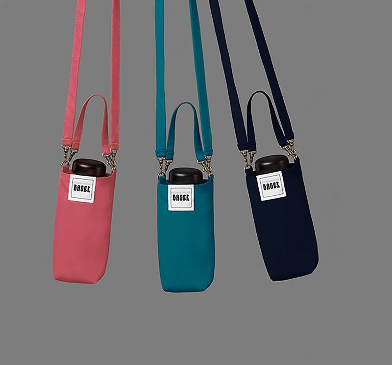 5 into the above special offer area universal beverage bag detachable long strap with oblique shoulder portable - Handbags & Totes - Cotton & Hemp Multicolor