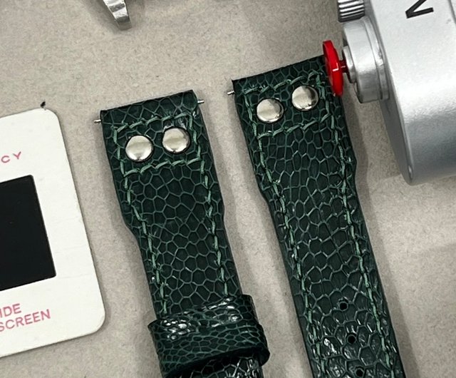 IWC ビッグパイロット アリゲーターストラップ IWC ビッグパイロット アリゲーターストラップ - メルカリ