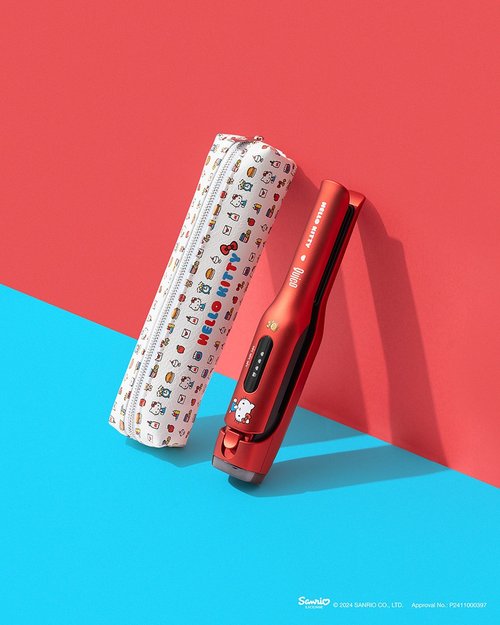 QUICO QUICO Q-Travel 全新 Hello Kitty 無線造型器