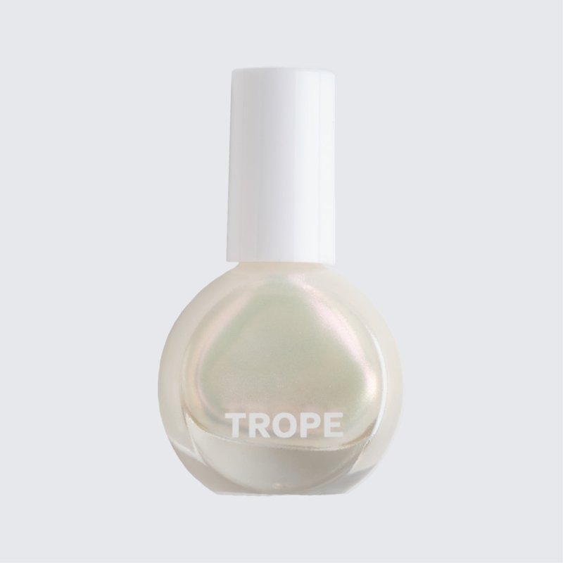 TROPE S1 Lotus Veil • Waterbased Nail Colour - Nail Polish & Acrylic Nails - Pigment Pink