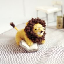 2025厳選】ライオン 羊毛フェルトの人気商品｜グローバル通販Pinkoi