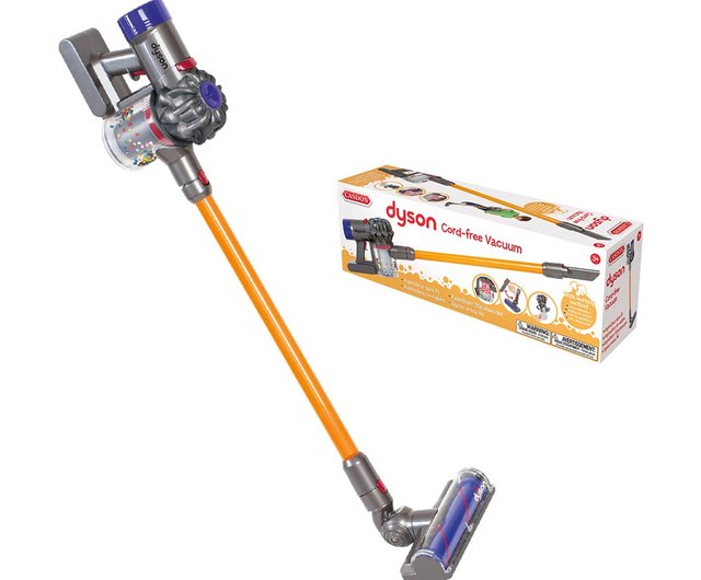 dyson toy vacuum cordless